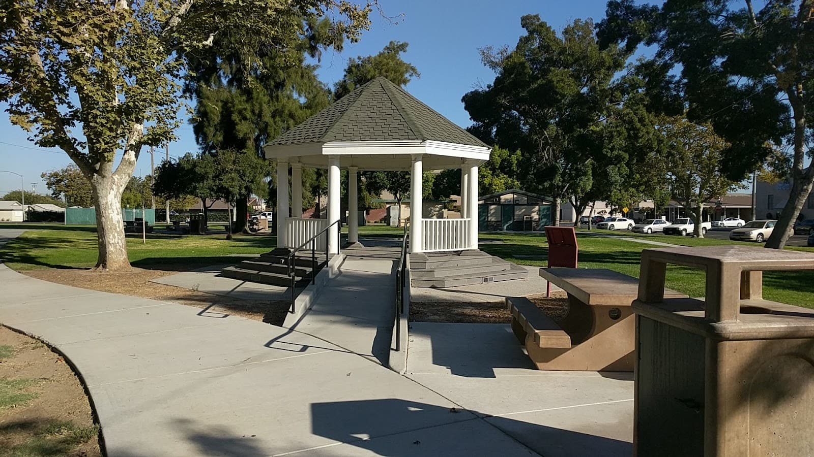 Ceres-Whitmore Park