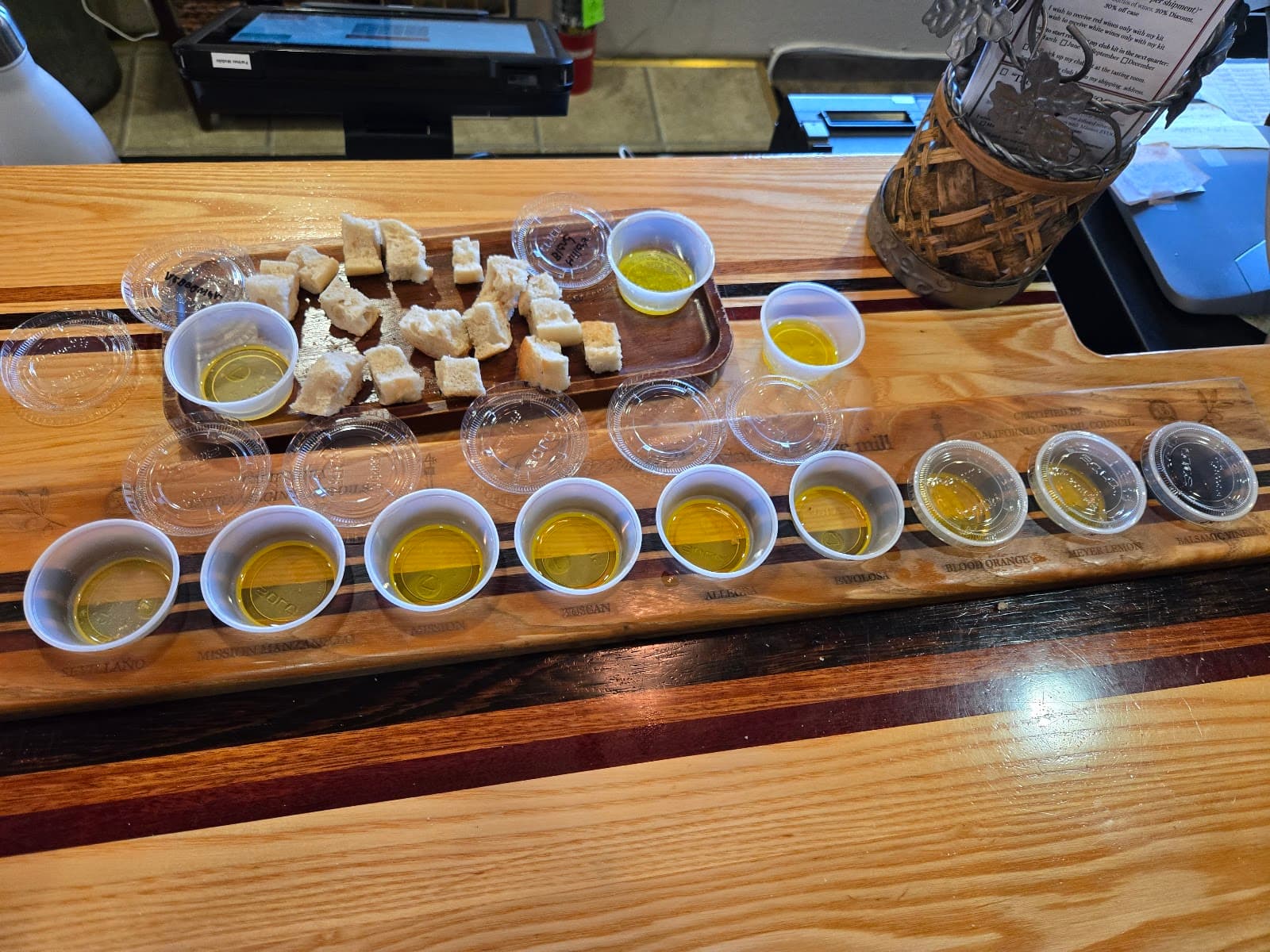 Chacewater Winery & Olive Mill