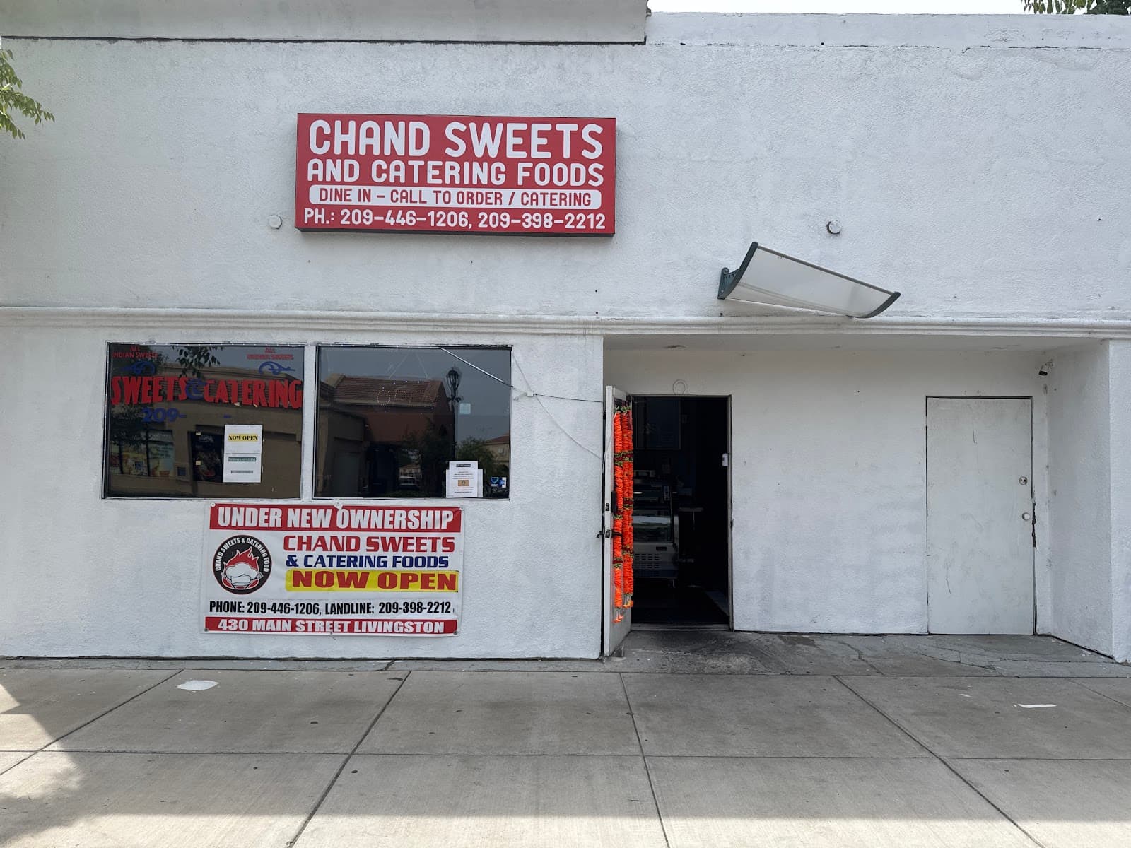 Chand sweets & Catering Foods