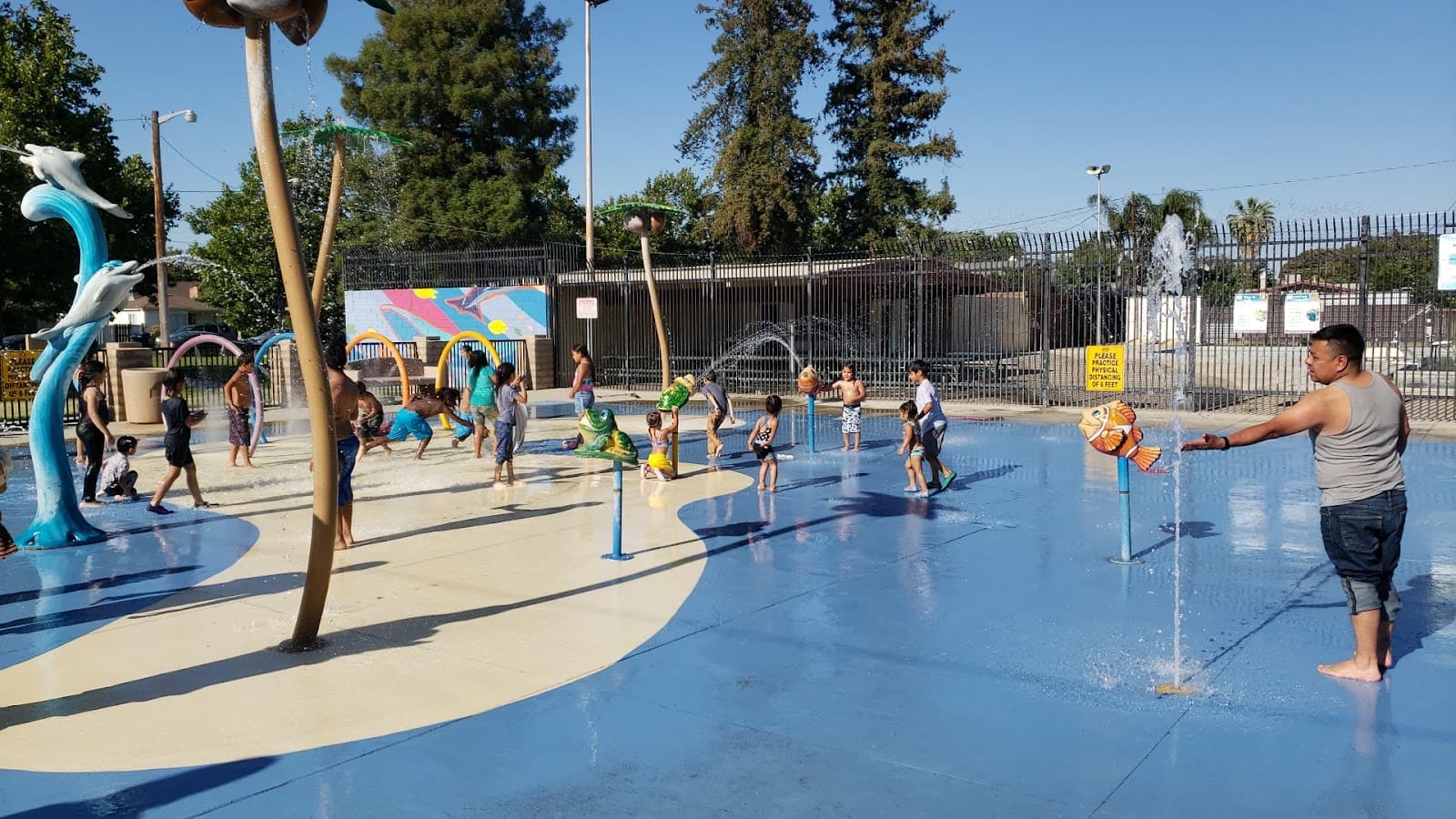 Columbia Waterpark