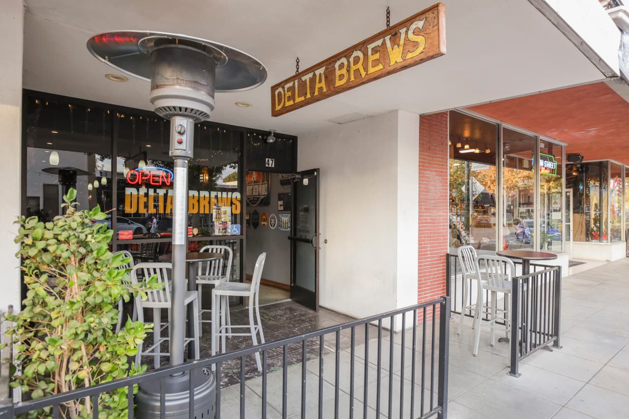Delta Brews Tracy