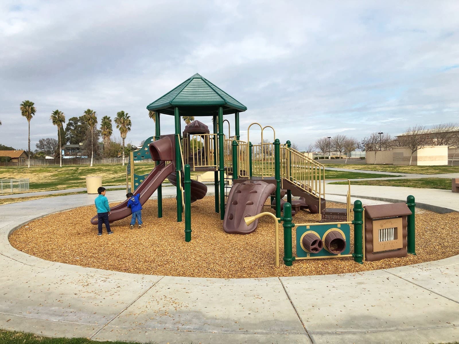 Elena Talbott Park