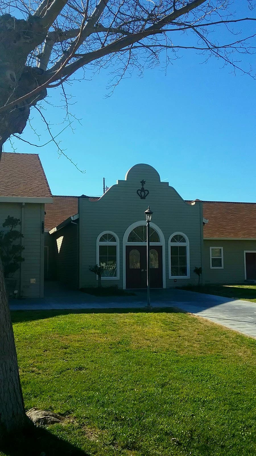 F.D.E.S. Portuguese Hall of Newman