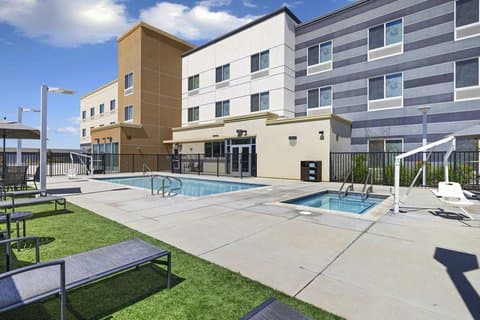 Fairfield by Marriott Inn & Suites Lodi