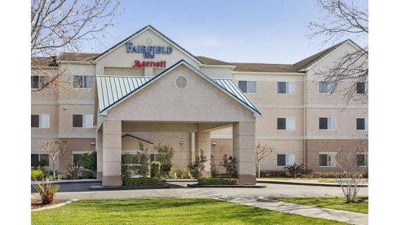 Fairfield Inn Tracy