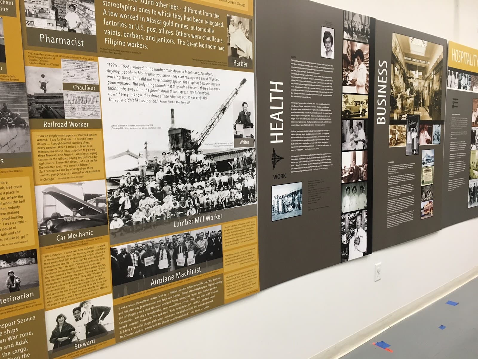 Filipino American National Historical Society Museum