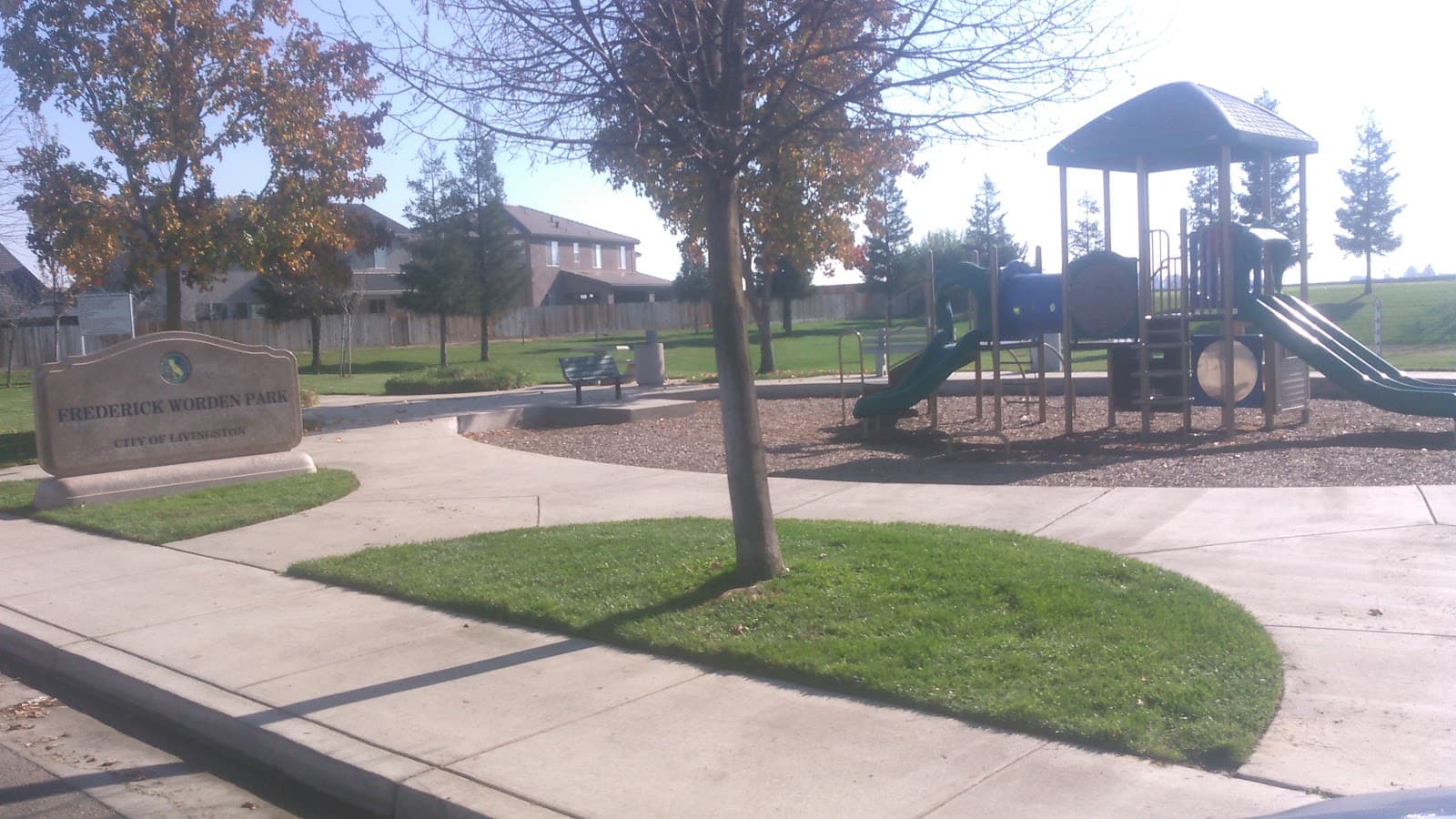 Frederick Worden Park