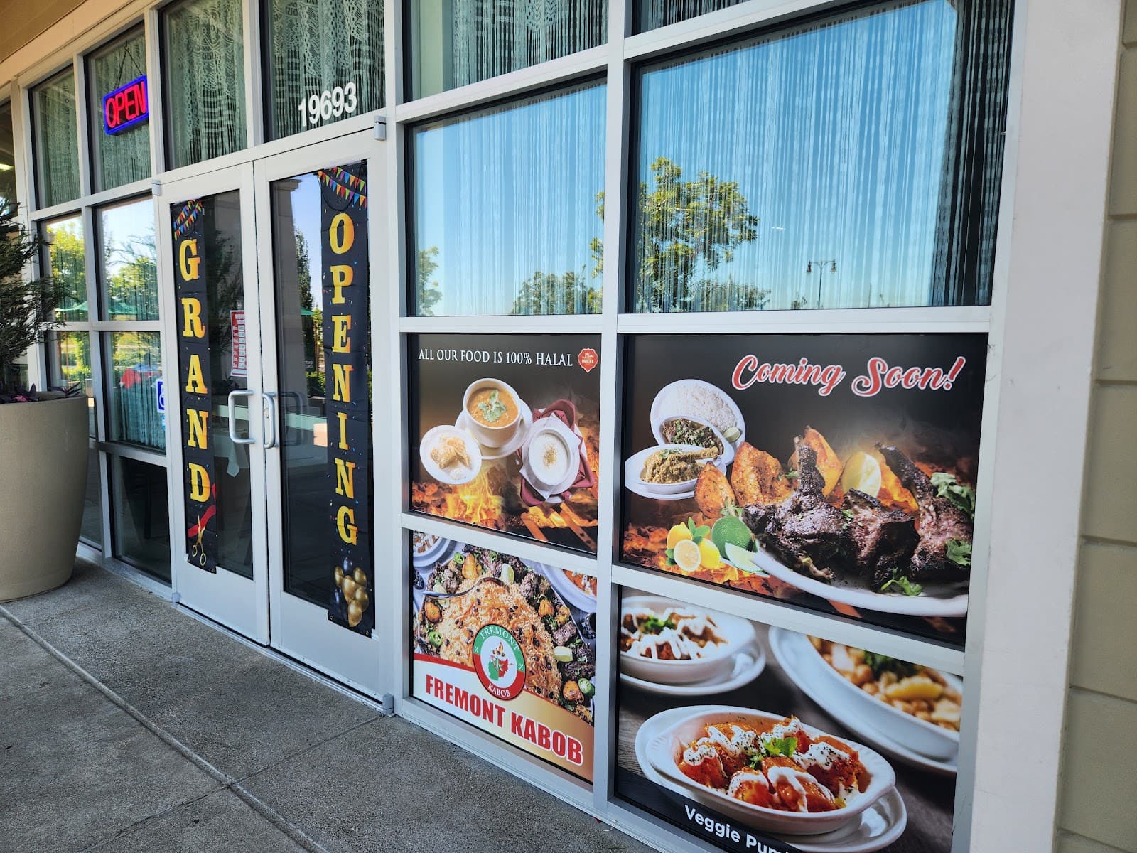 Fremont Kabob Restaurant - Mountain House