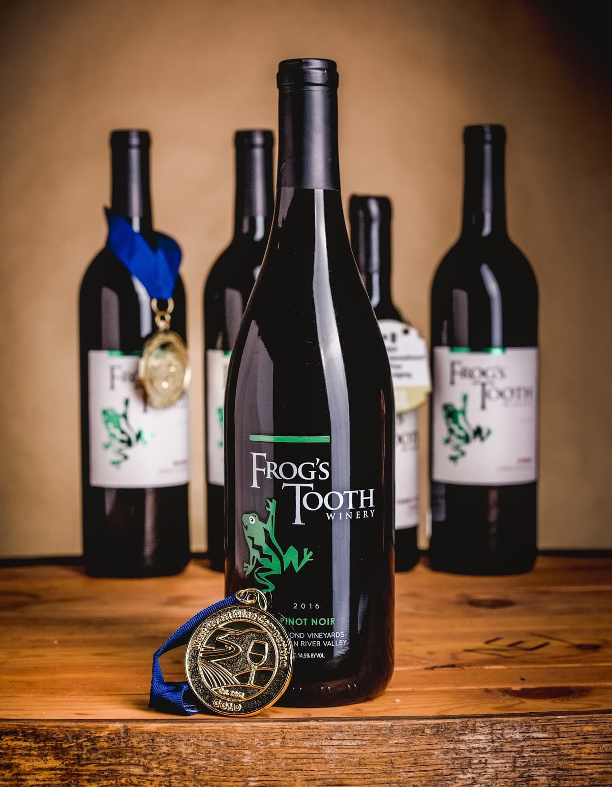 Frog's Tooth Winery