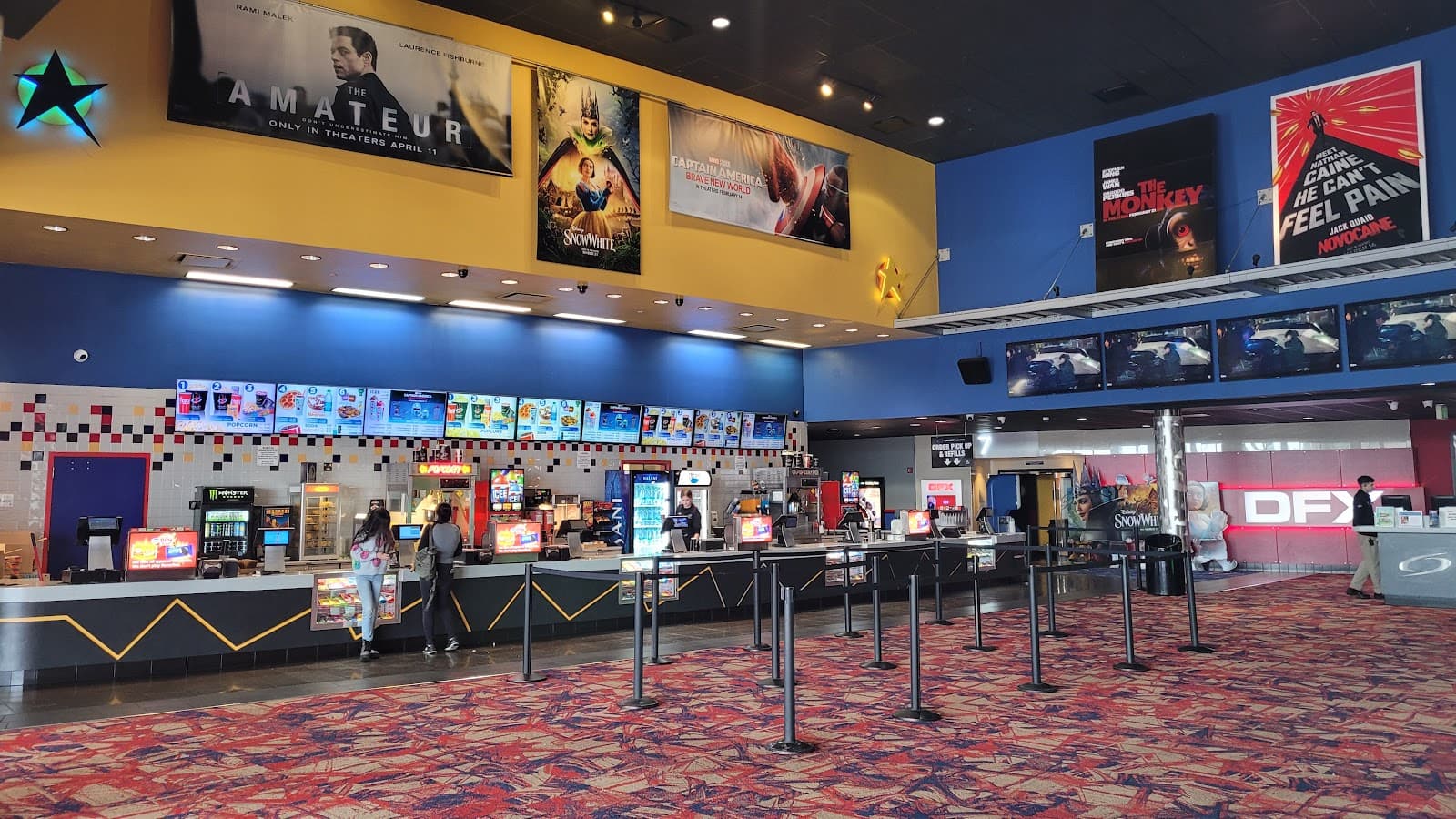 Galaxy Theatres Riverbank IMAX