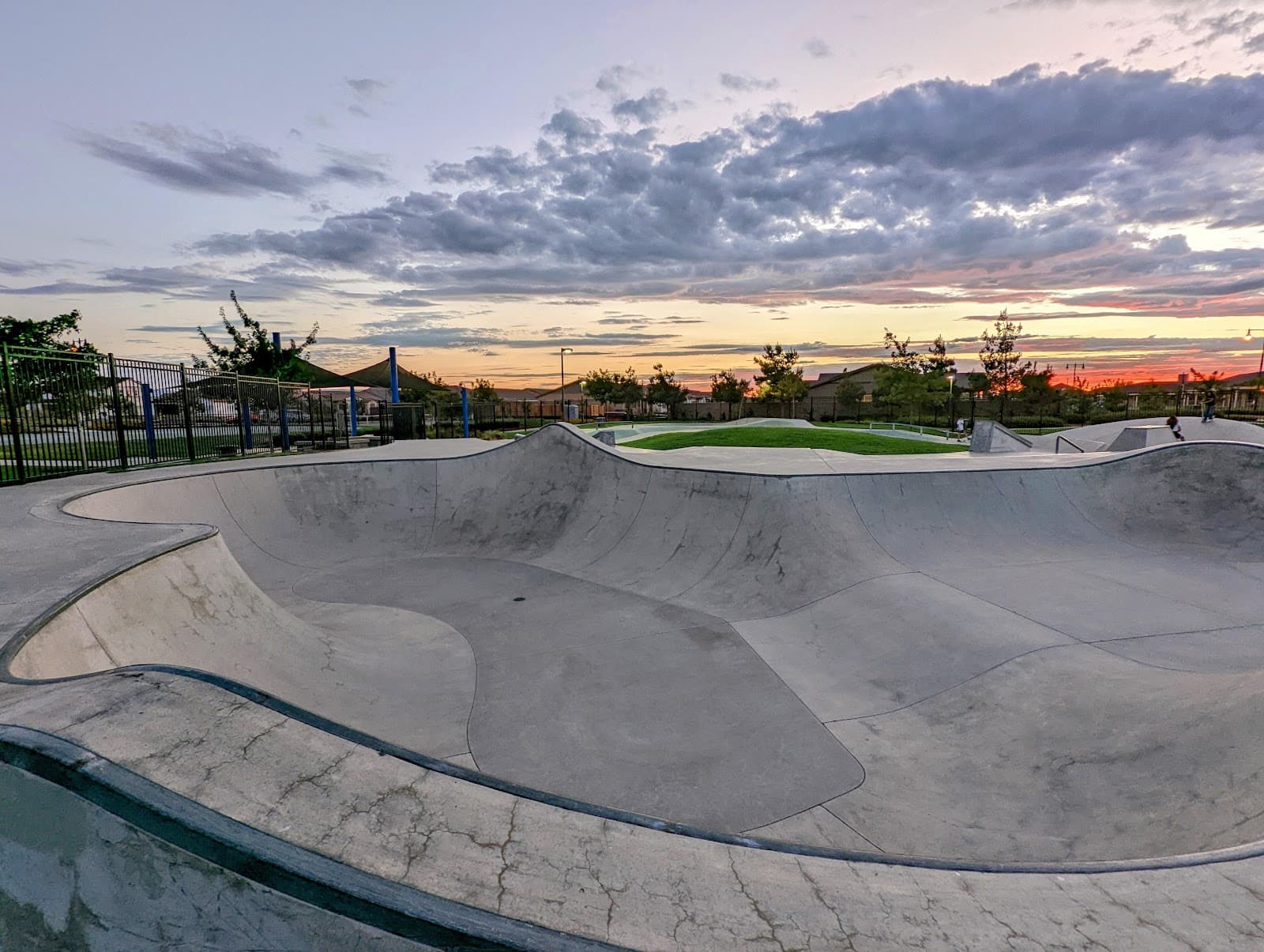 Generations Skate Park