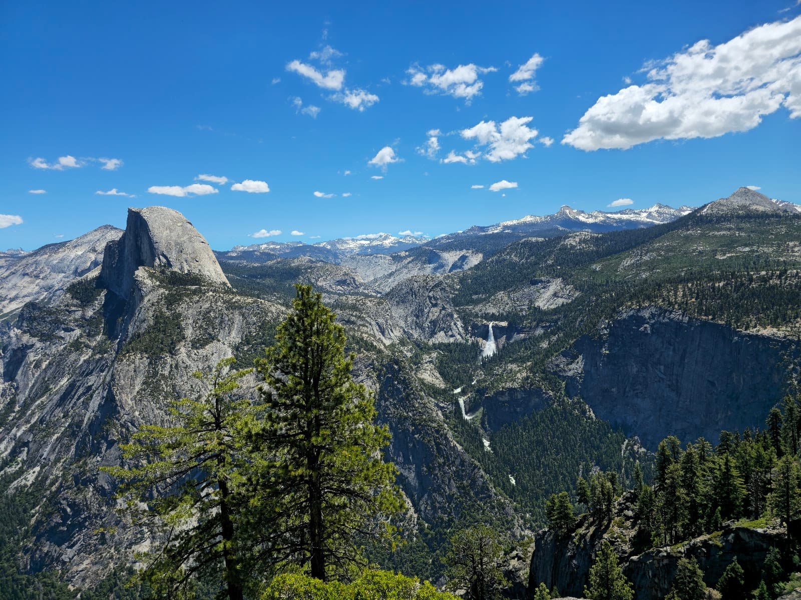 Glacier Point