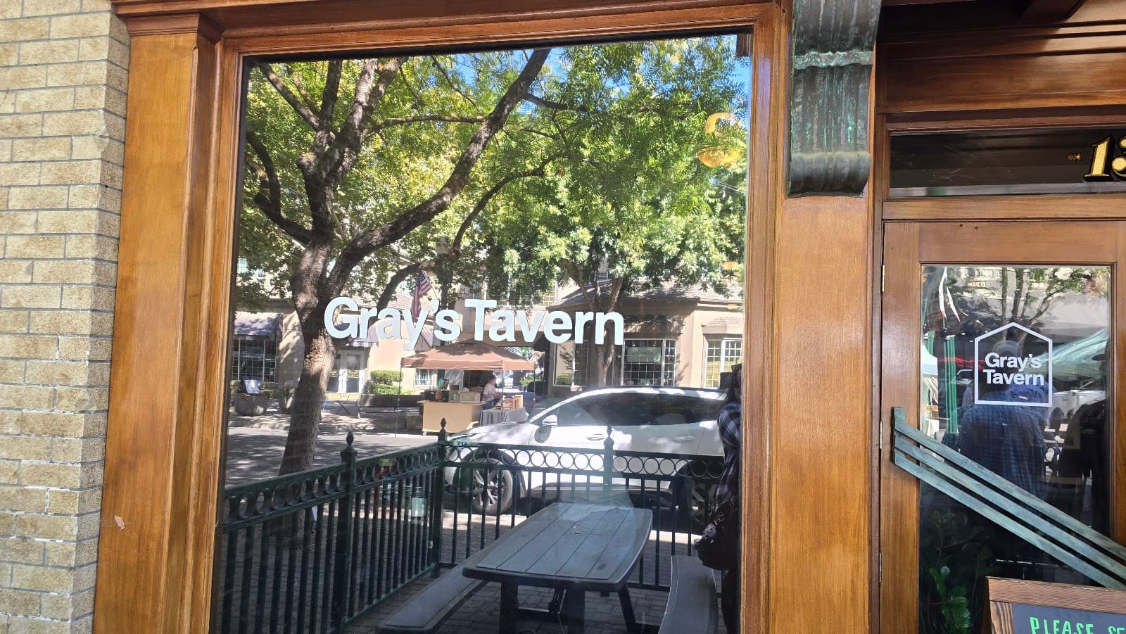 Gray's Tavern