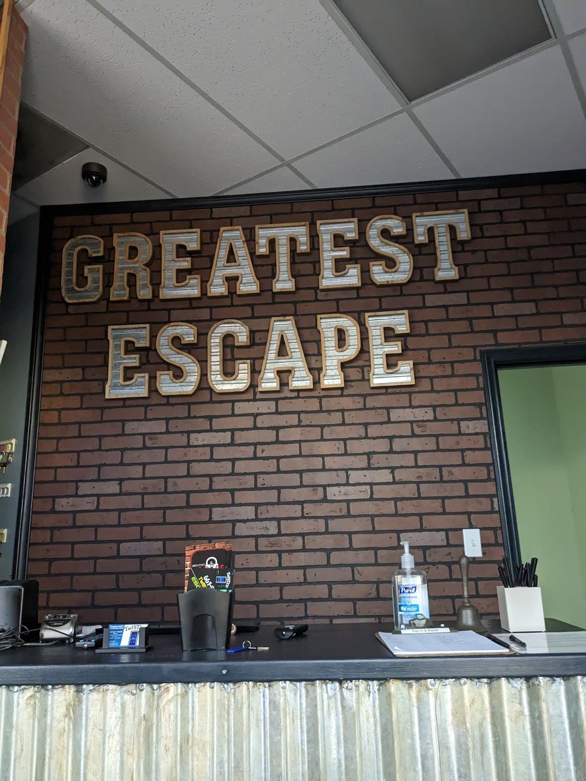 Greatest Escape Lancaster