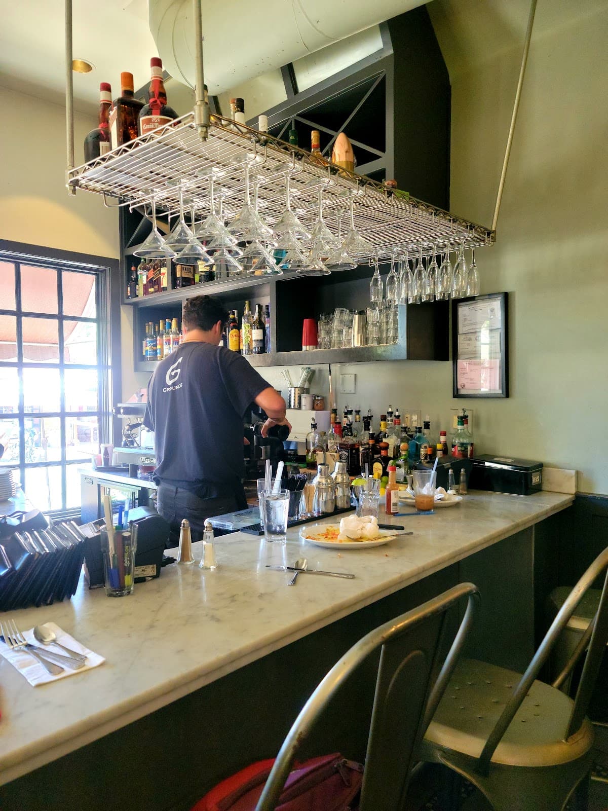 Grounds Restaurant & Bar