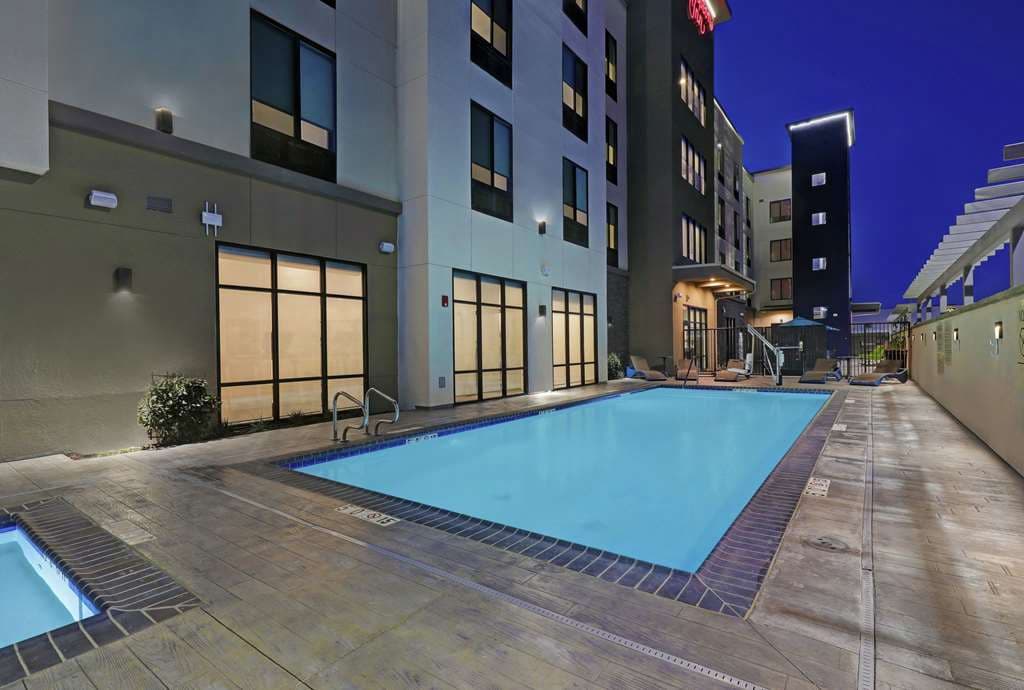 Hampton Inn Patterson