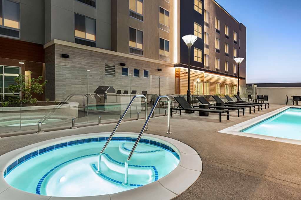 Hampton Inn Stockton