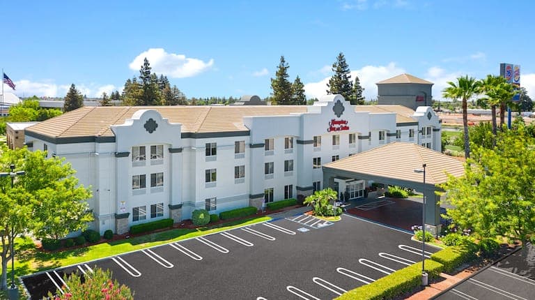 Hampton Inn & Suites Modesto-Salida