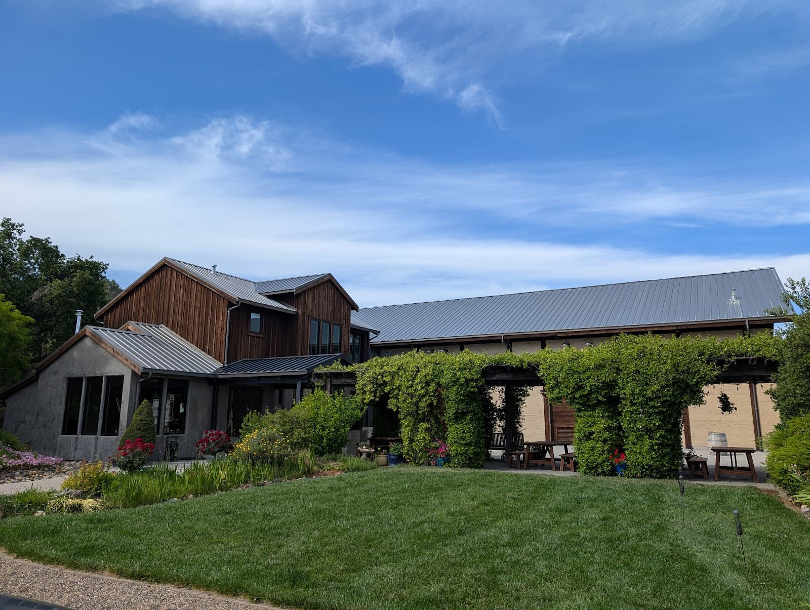 Hatcher Winery - Home of School Street Wines