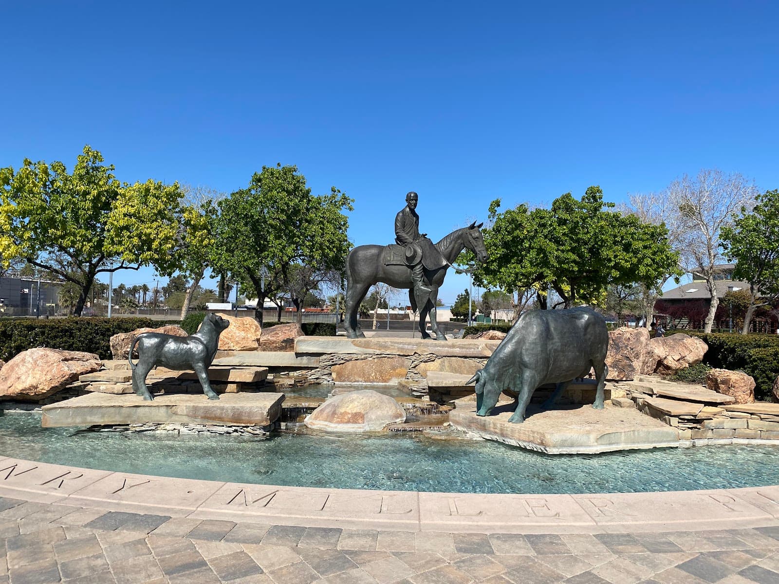 Henry Miller Plaza