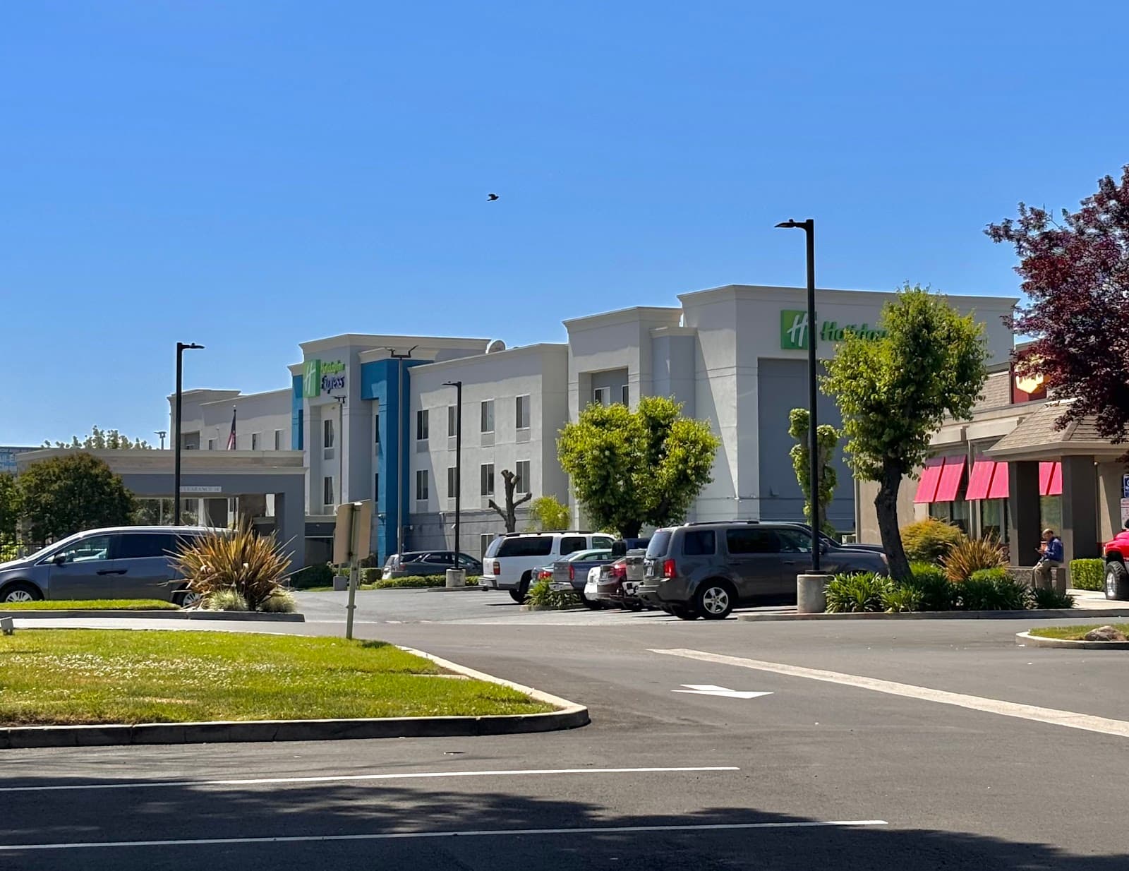 Holiday Inn Express Stockton Southeast, an IHG Hotel