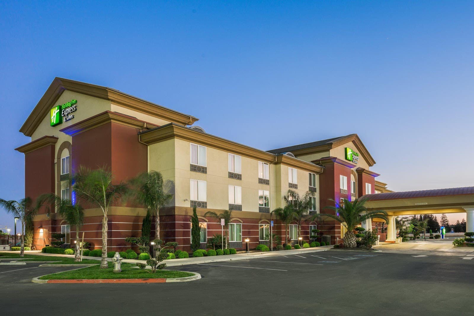 Holiday Inn Express & Suites Chowchilla - Yosemite Park Area, an IHG Hotel