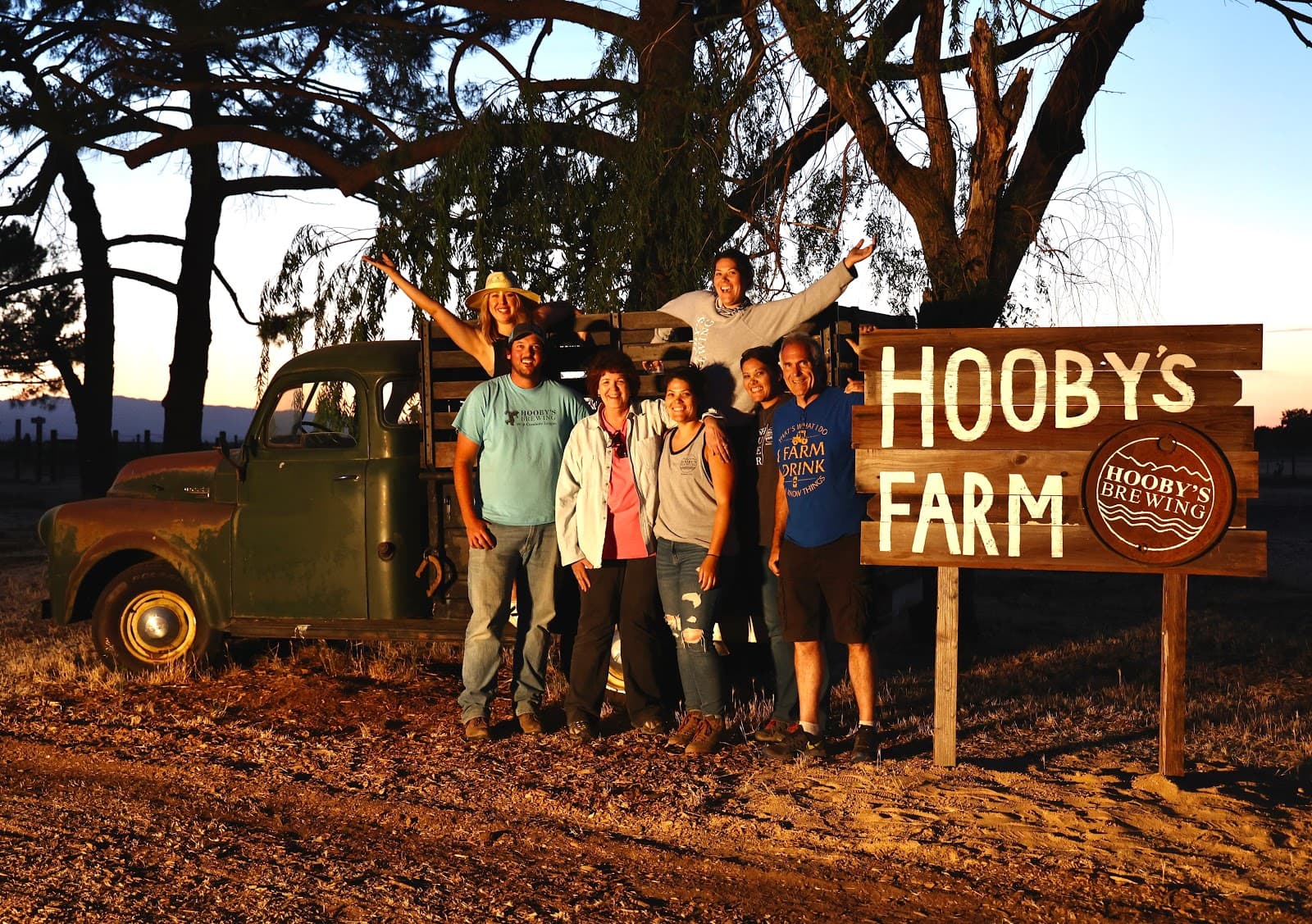 Hooby's Brewing Farm