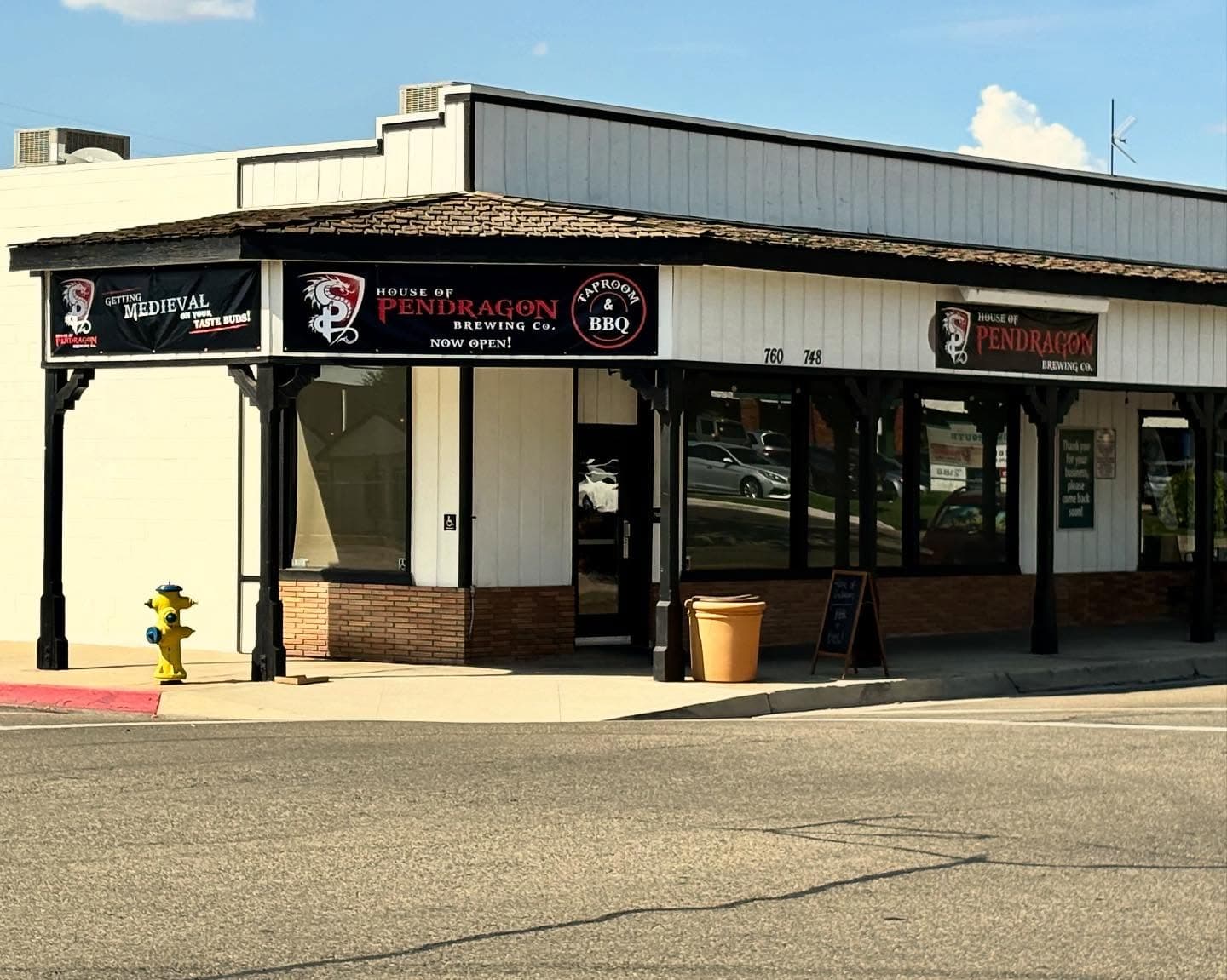 House of Pendragon Brewing Co.