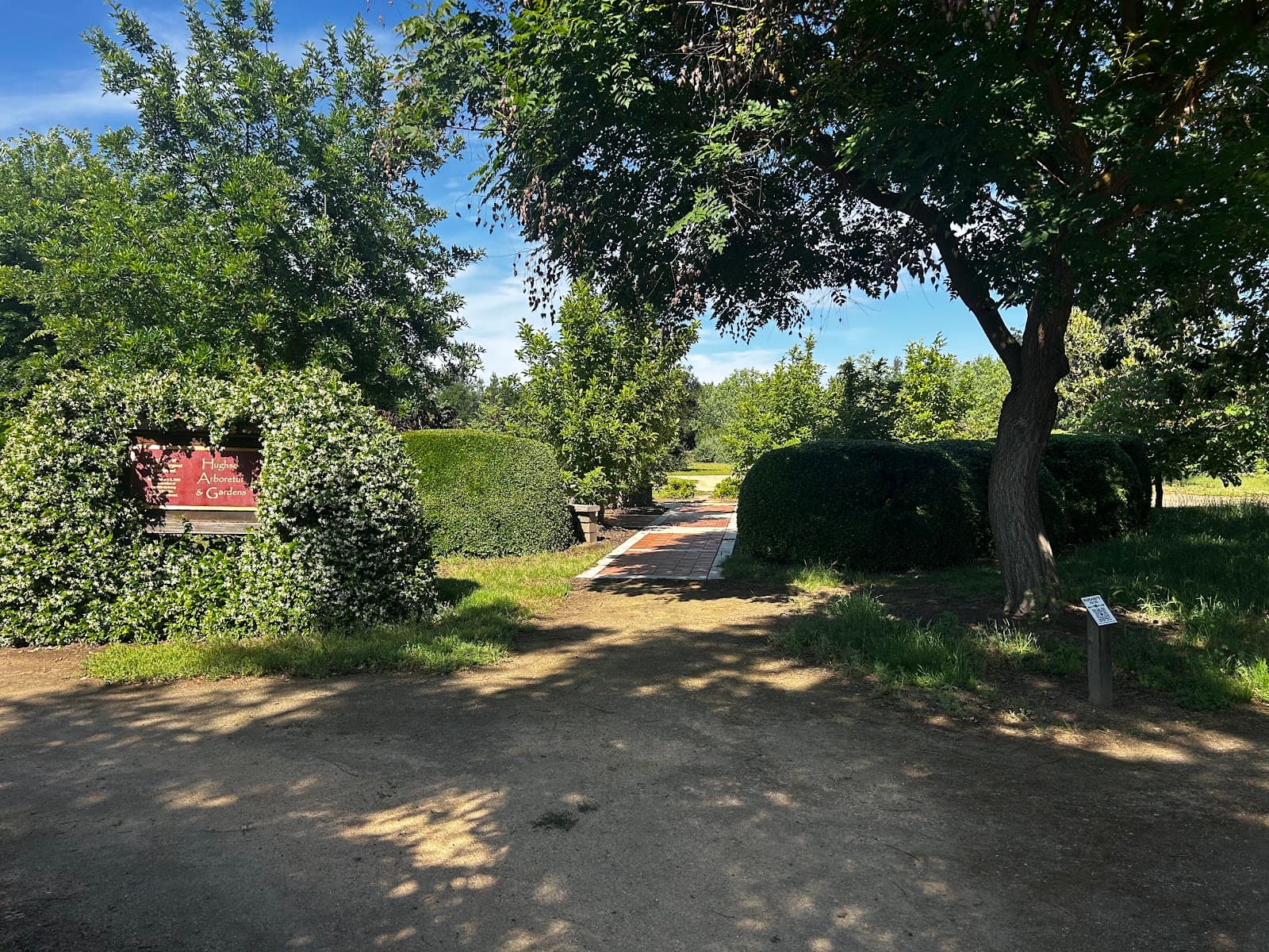 Hughson Arboretum and Gardens