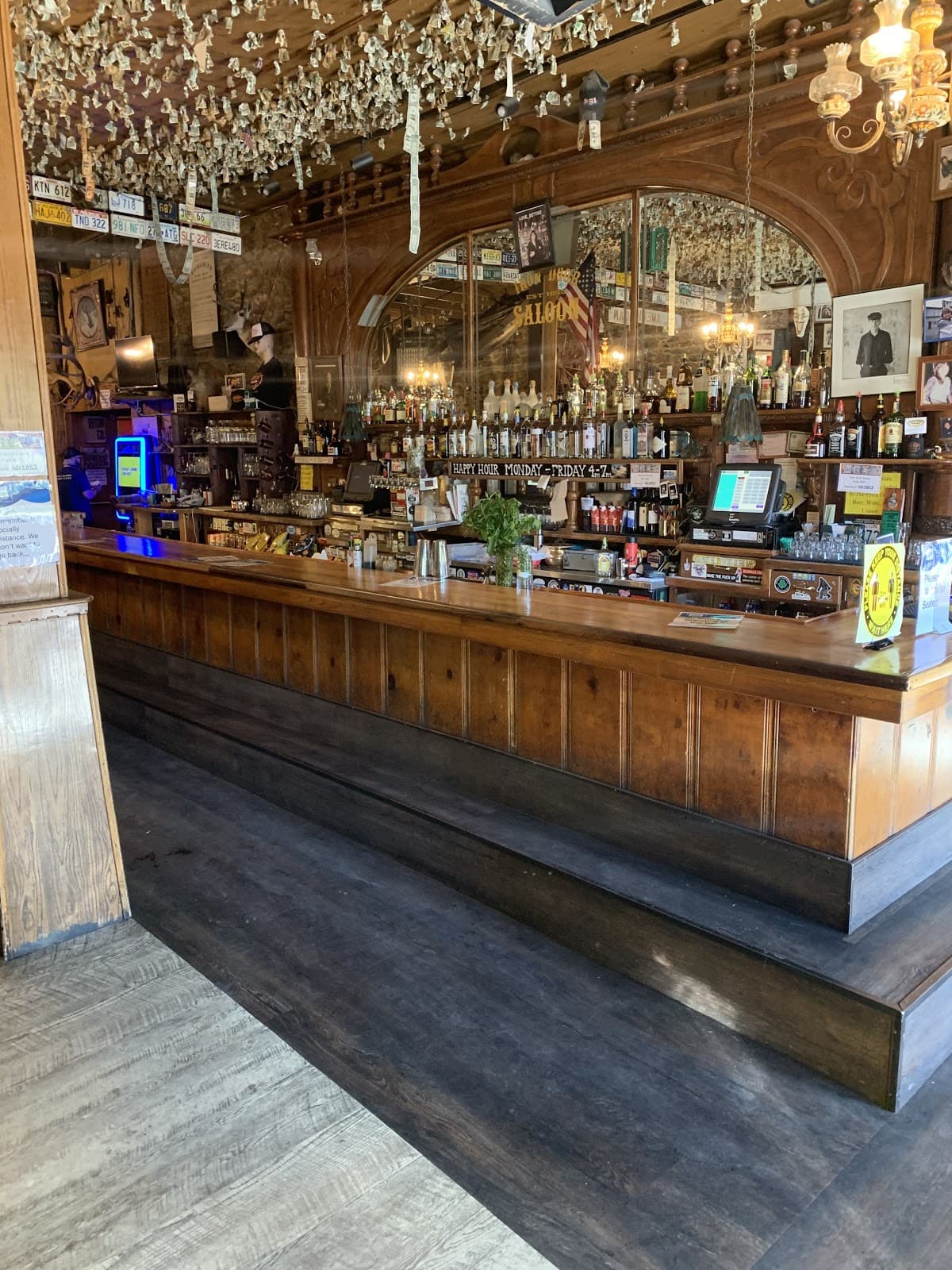Iron Door Saloon