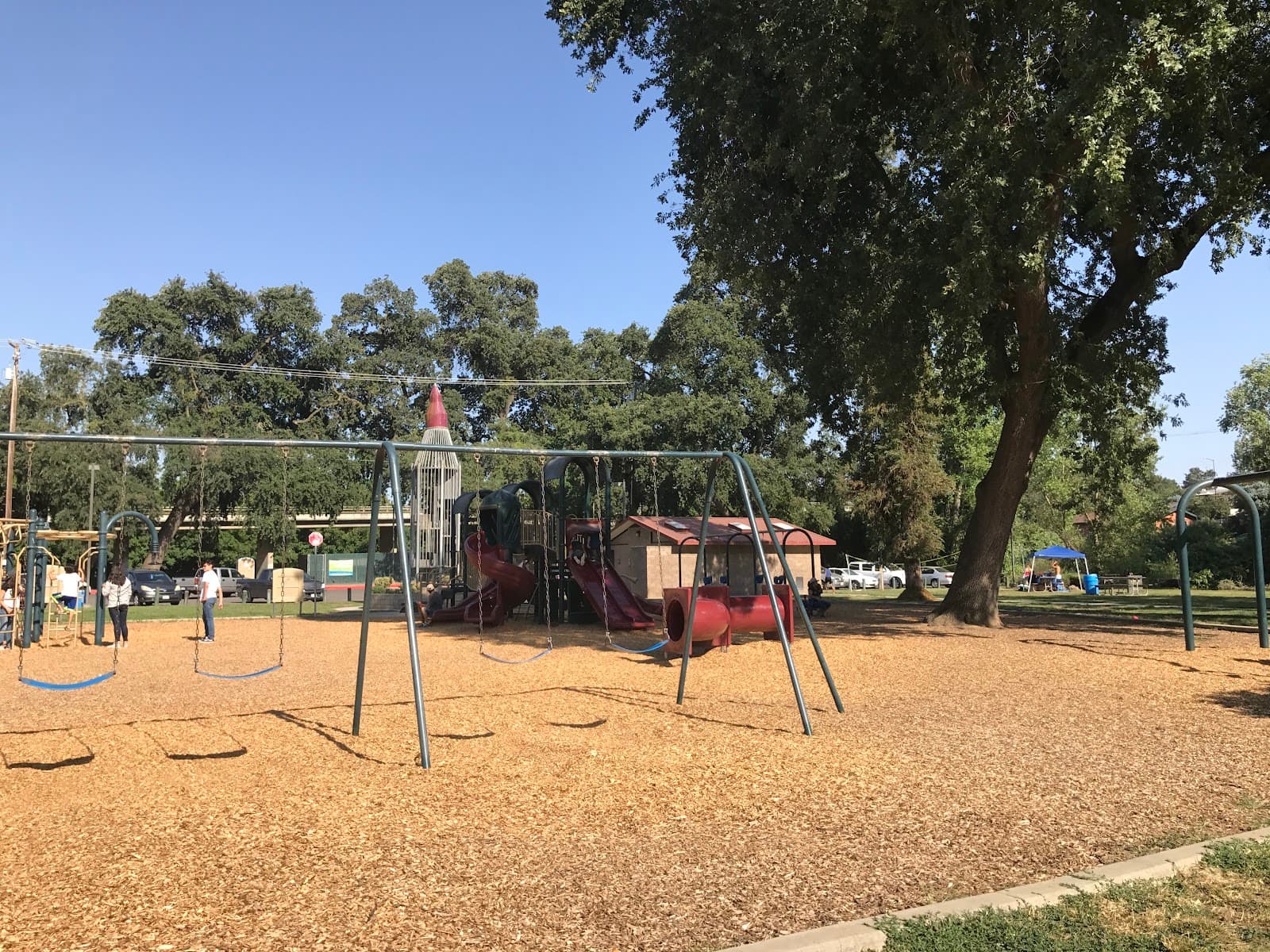 Jacob Myers Park