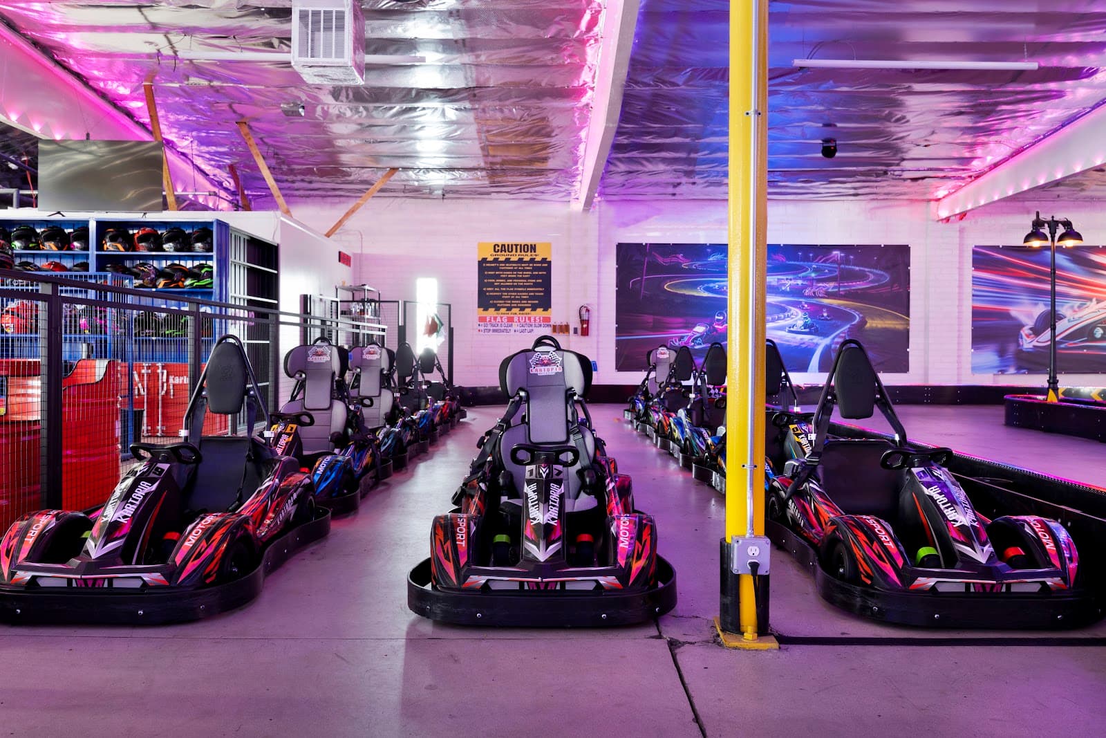Kartopia Race, Play, Celebrate!
