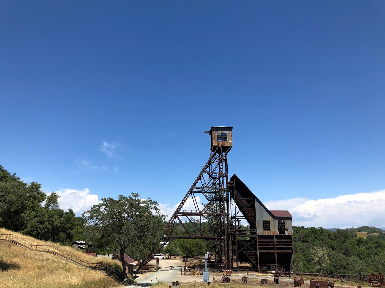 Kennedy Gold Mine Tours