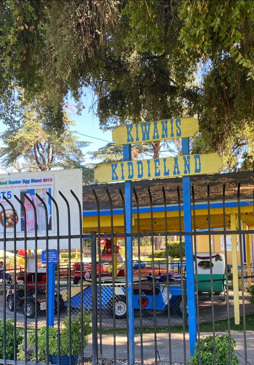 Kiwanis Kiddieland