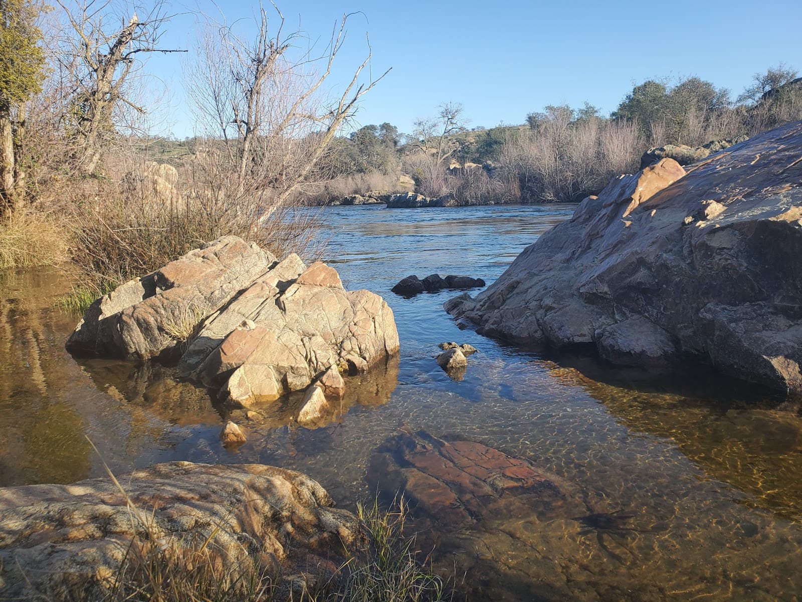 Knights Ferry