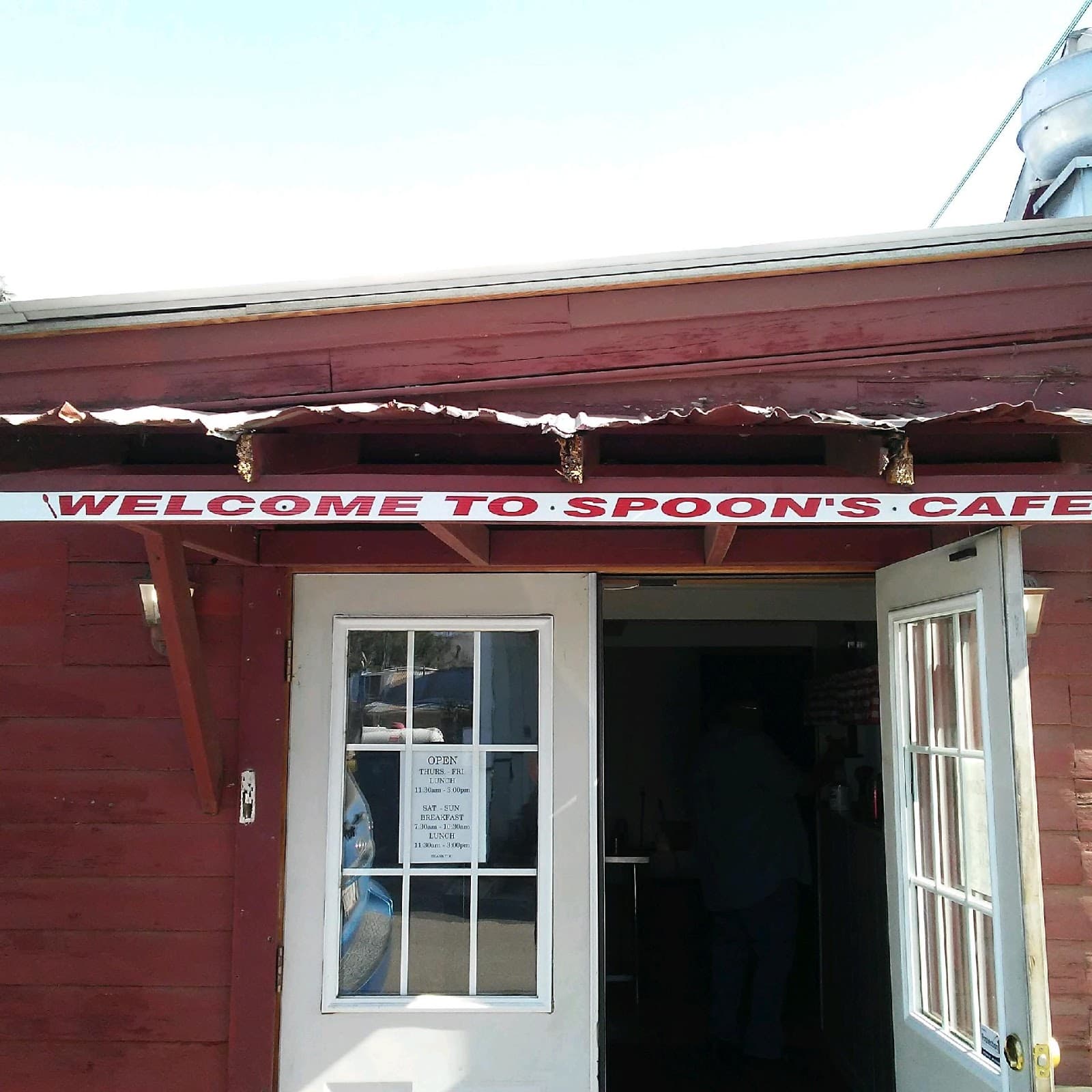 Knights Ferry General Store, Saloon and Spoon's Cafe & Deli'