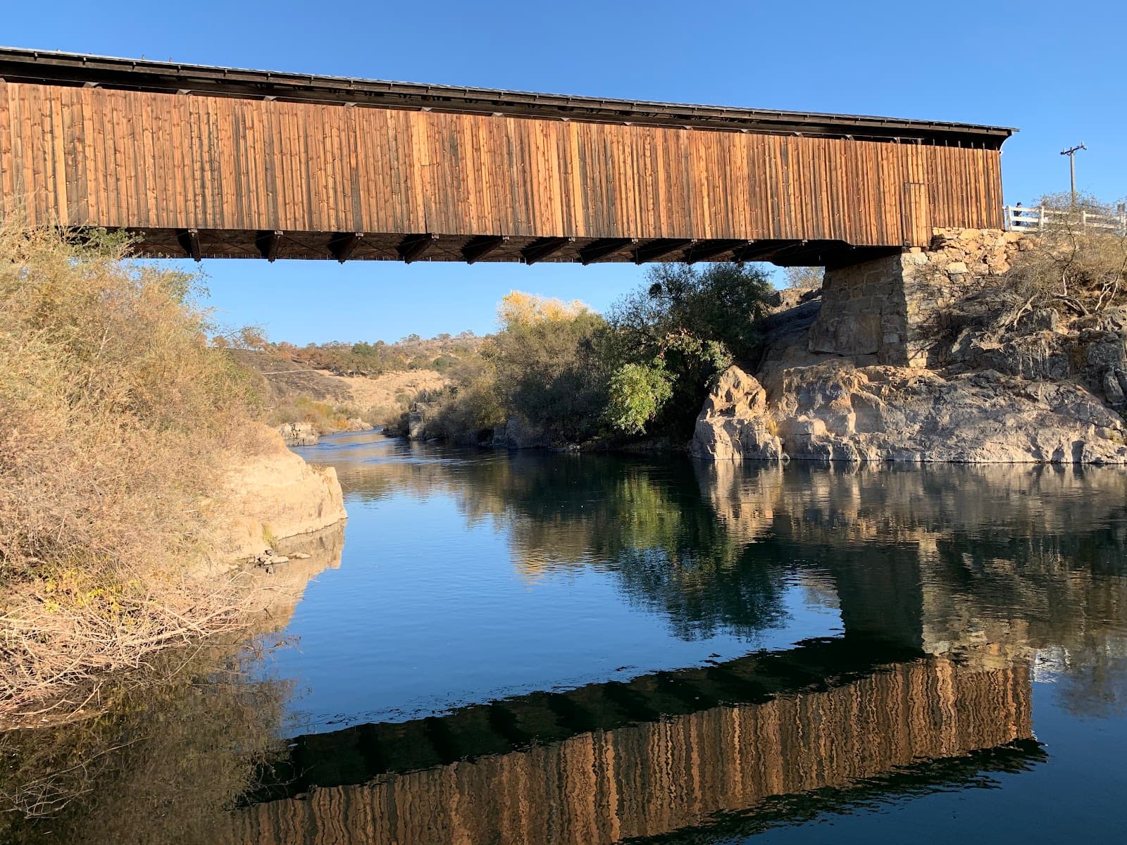 Knights Ferry Recreation Area