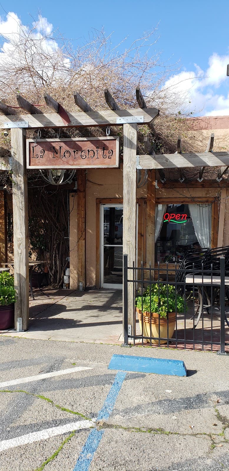 La Morenita Mexican Restaurant