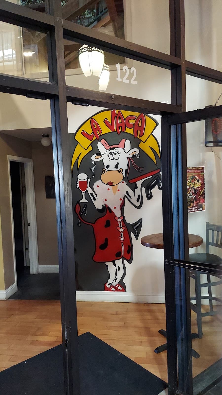 La Vaca En Brasas
