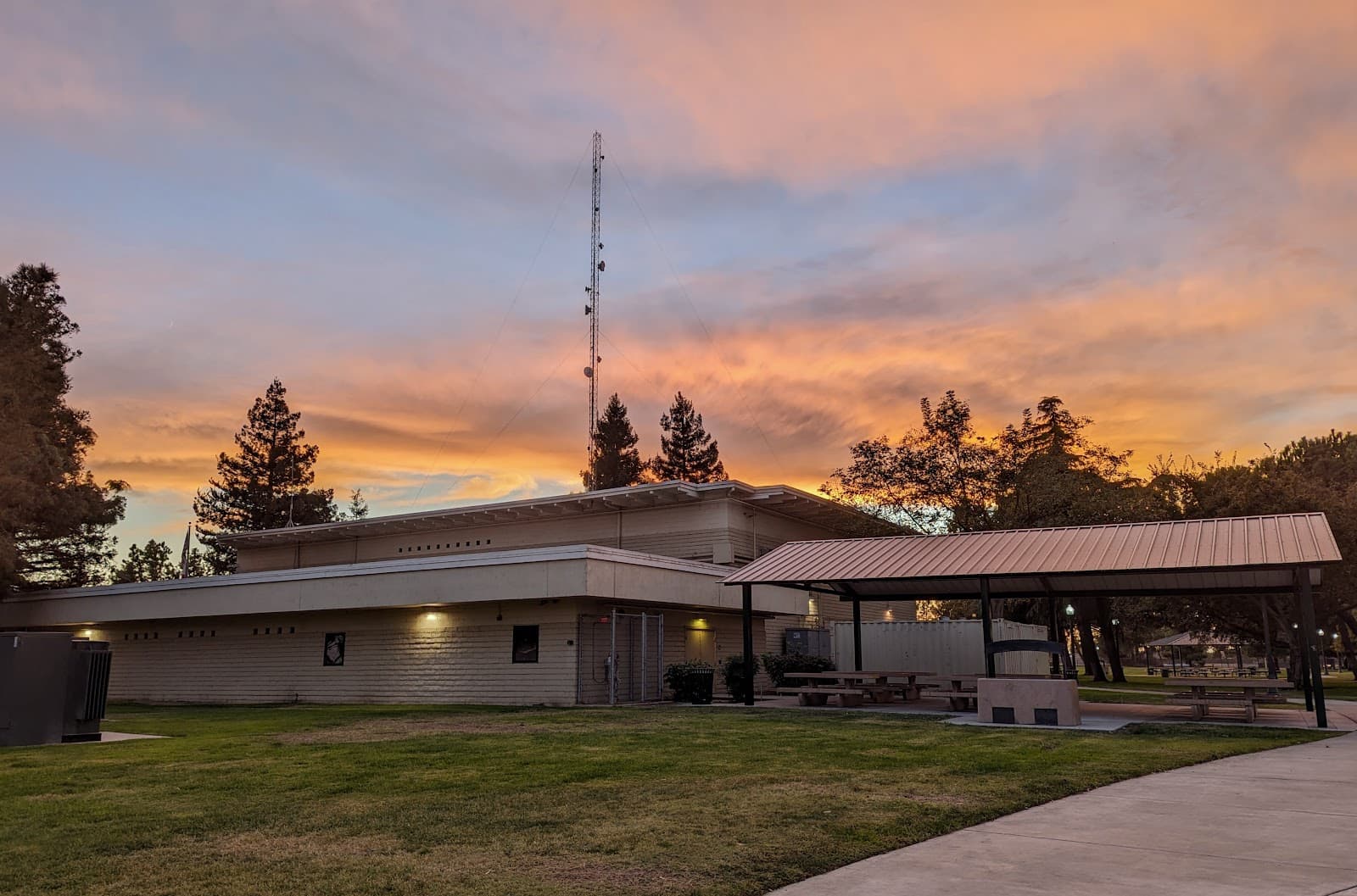 Lathrop Community Center