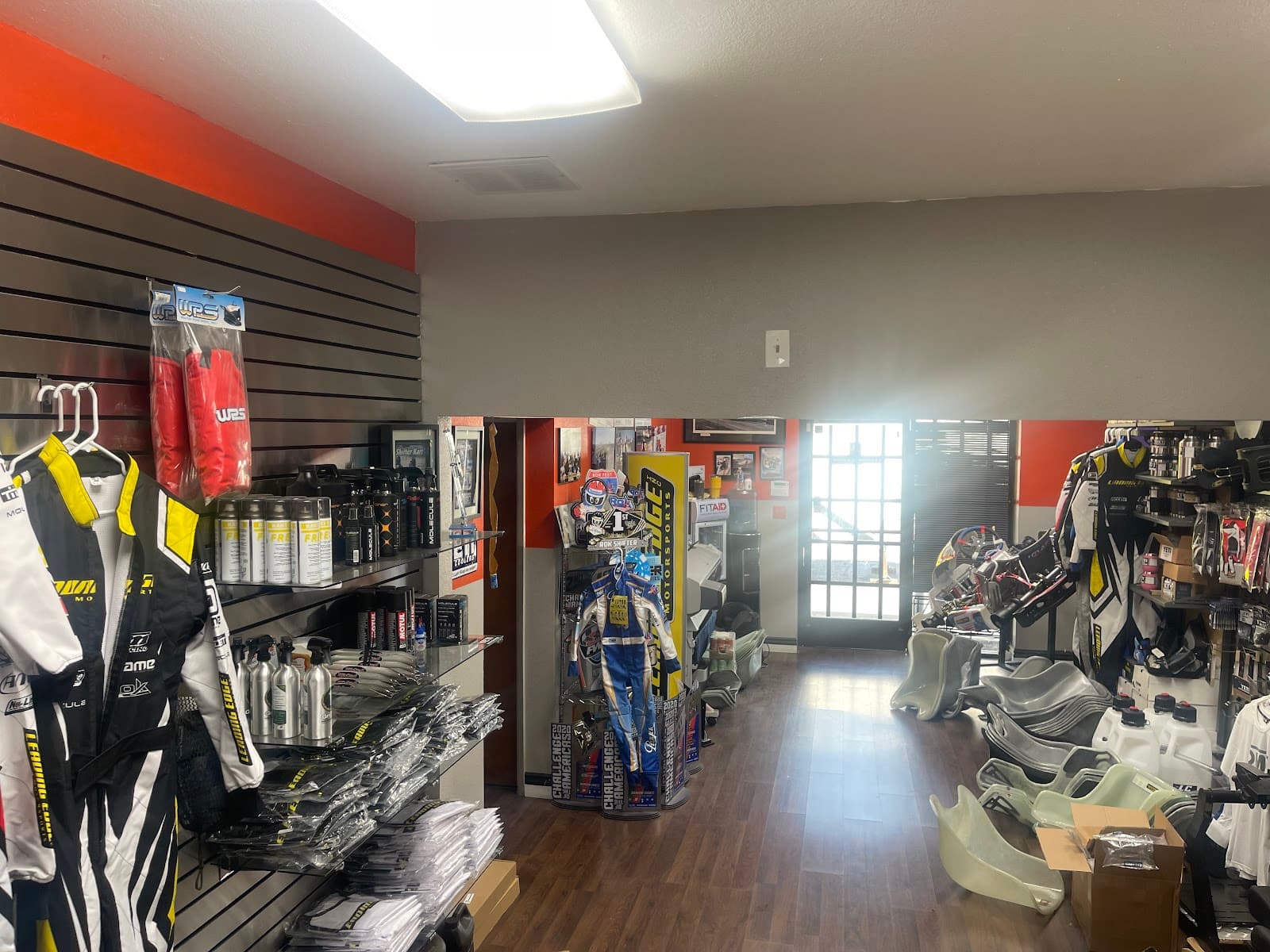 Leading Edge Motorsports Inc