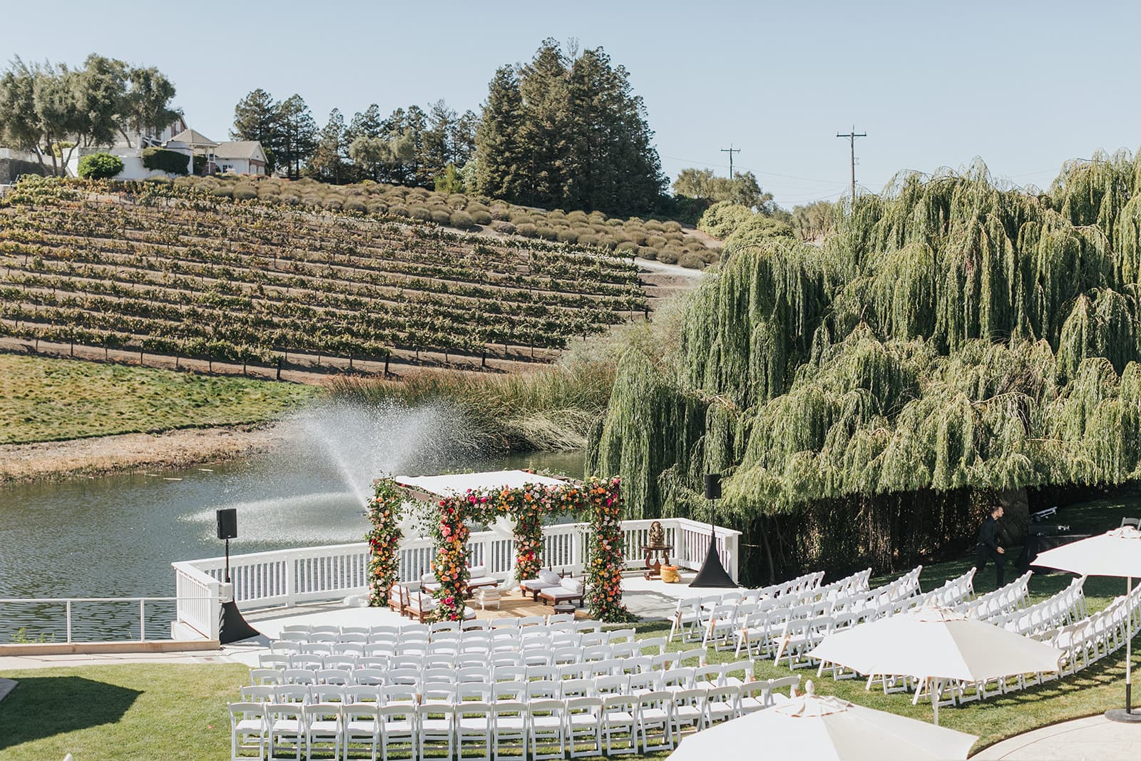 Leal Vineyards and Winery