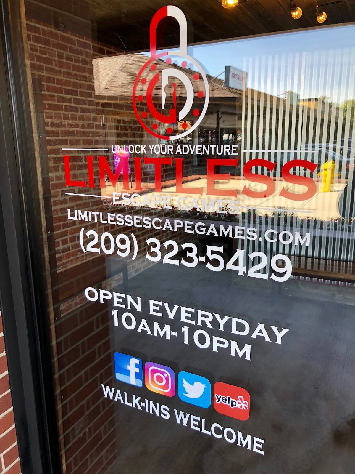 Limitless Escape Games