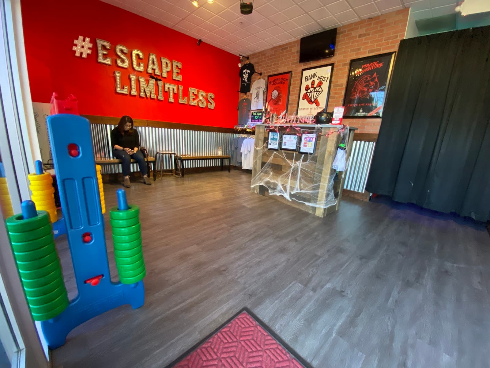 Limitless Escape Games
