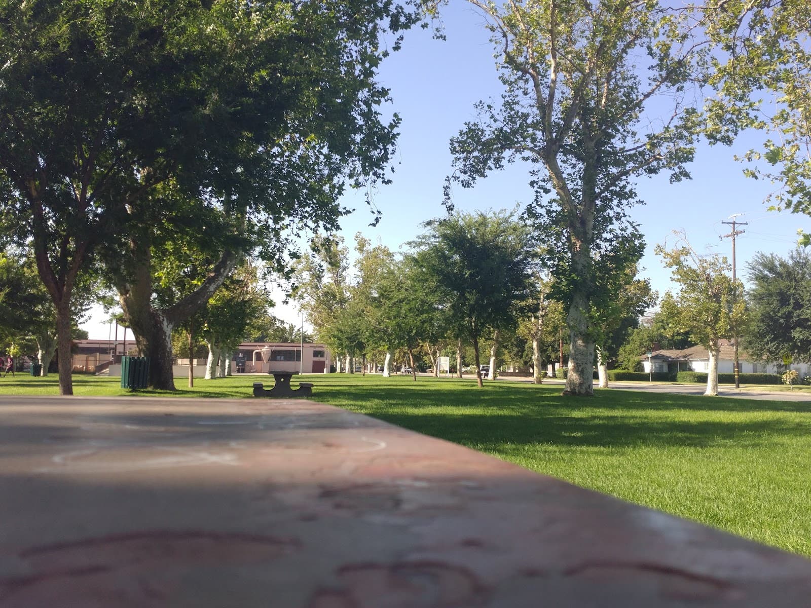 Livingston Memorial Park
