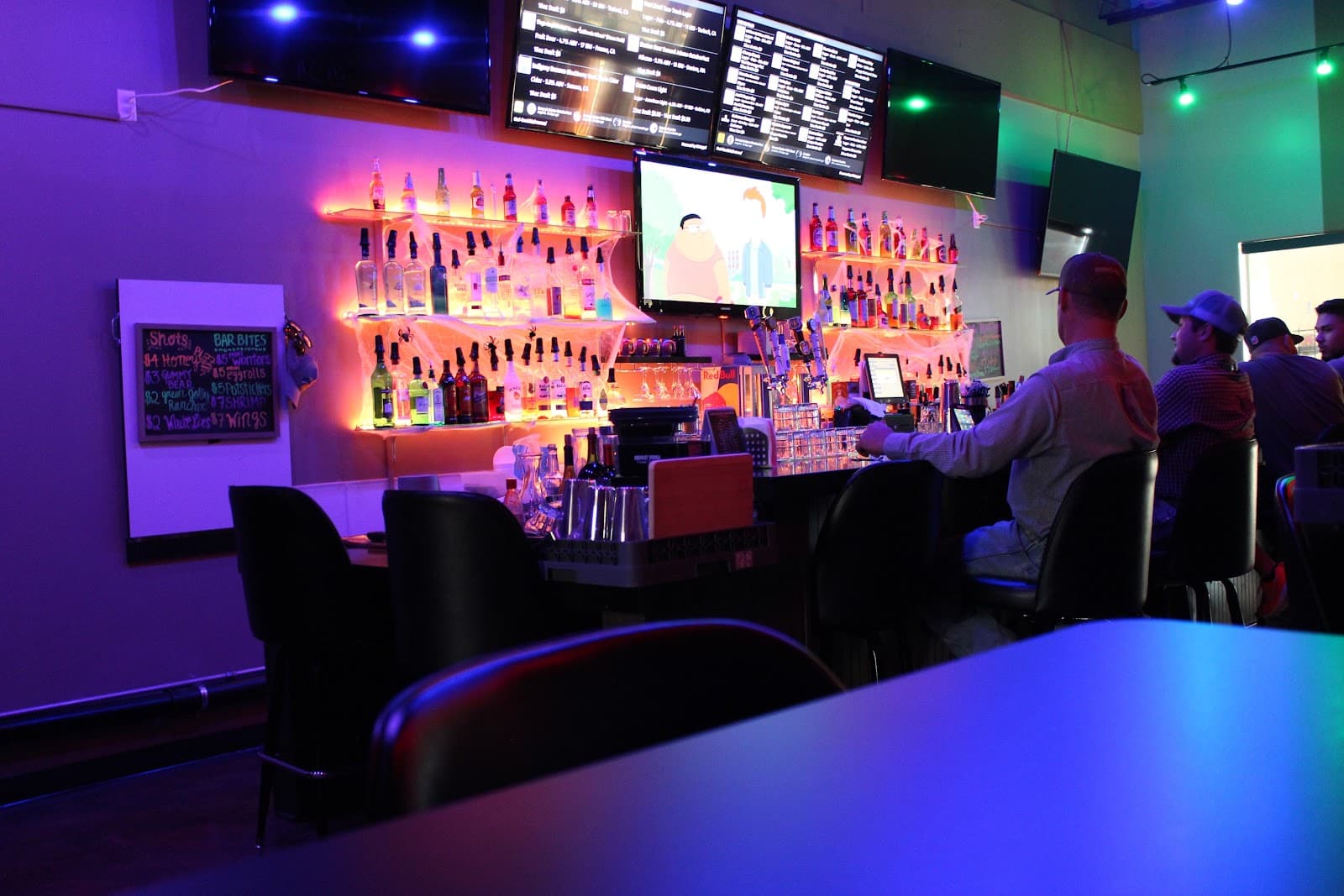 Lucky Lotus Bar