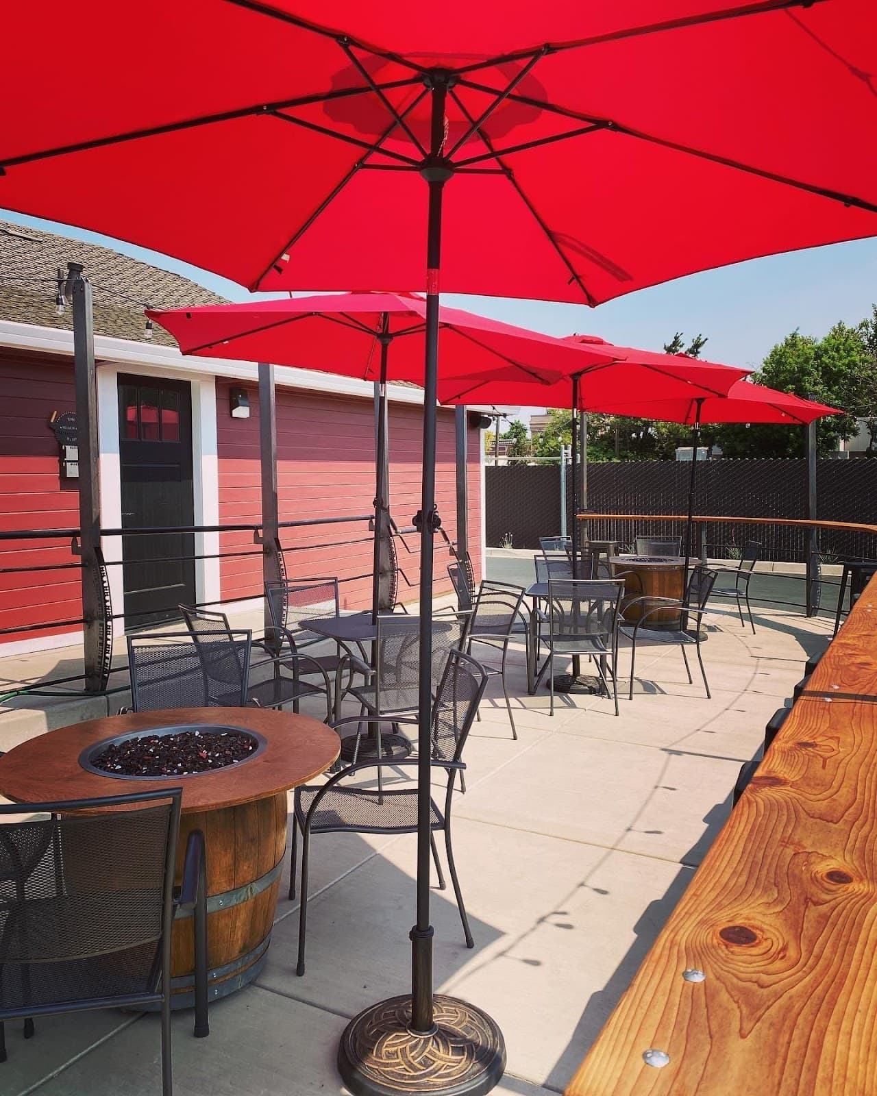 Lumberyard Cellars