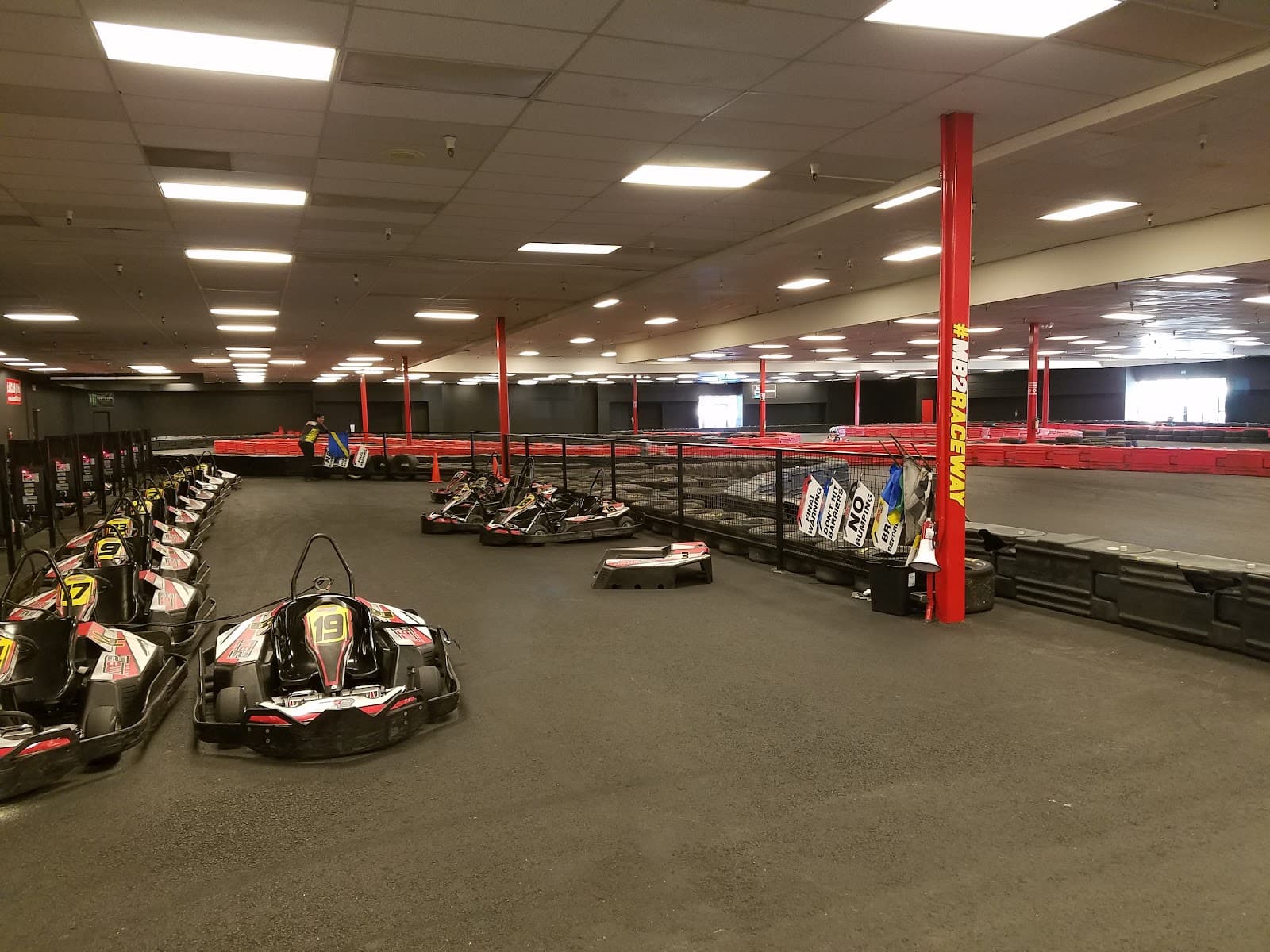 MB2 Raceway