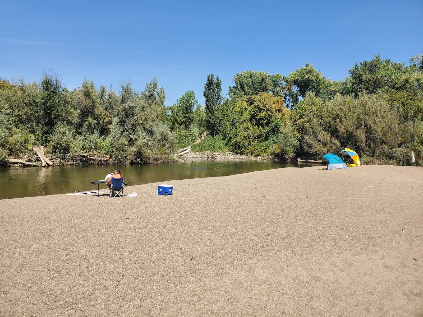 McHenry Recreation Area