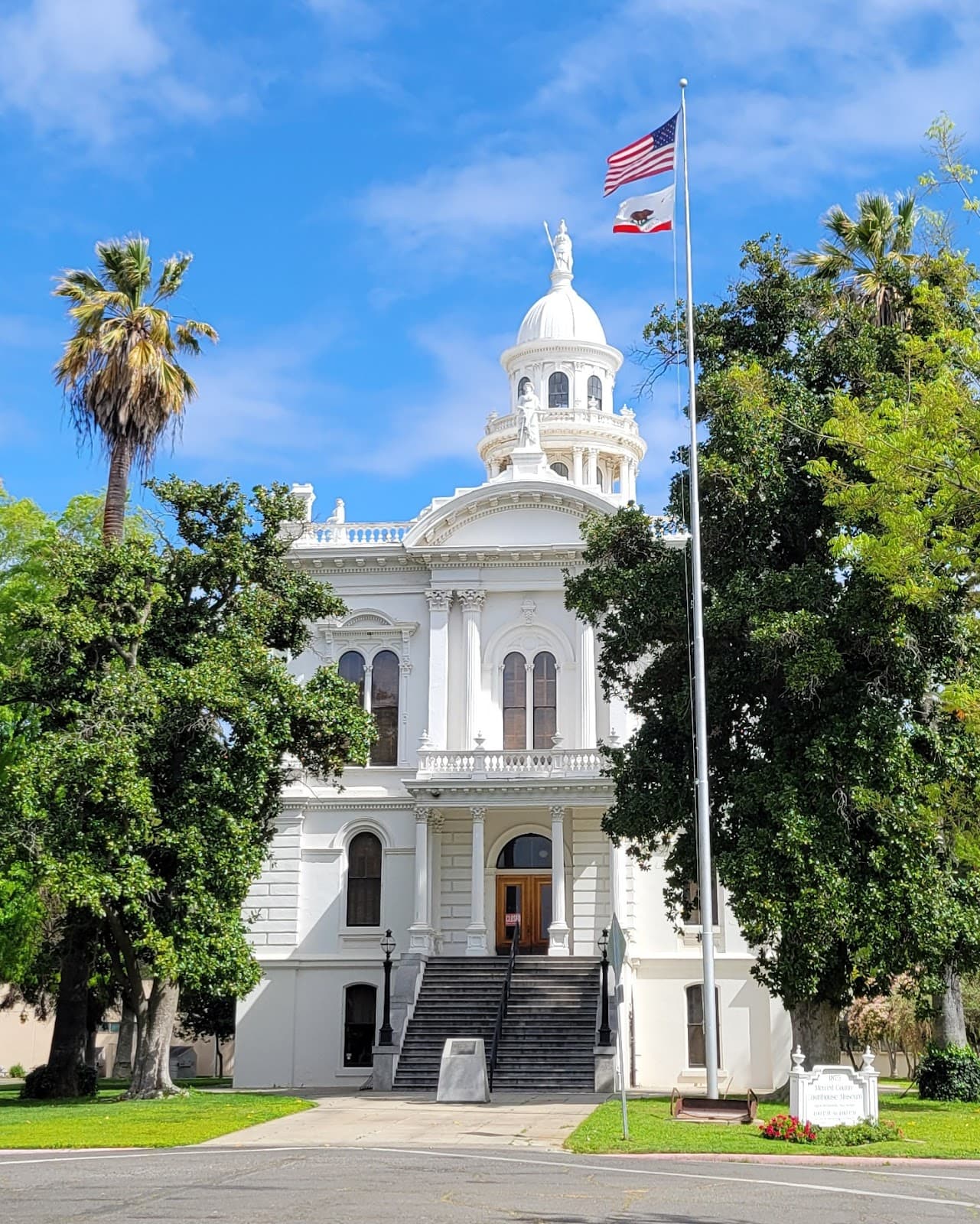 Merced County Courthouse Museum